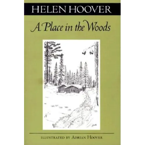A Place in the Woods - Paperback