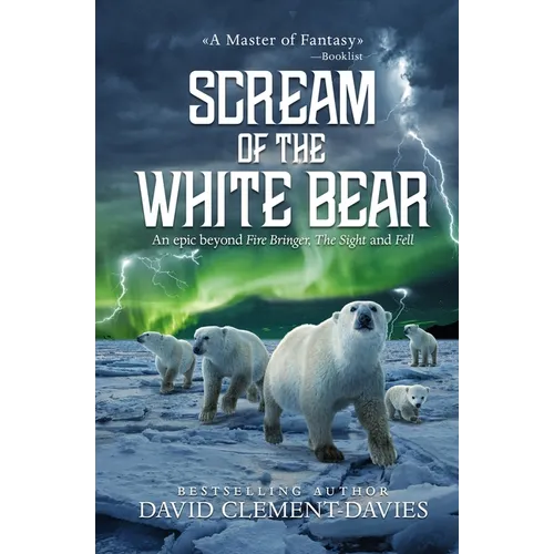 Scream of The White Bear - Paperback