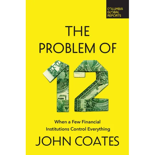 The Problem of Twelve: When a Few Financial Institutions Control Everything - Paperback