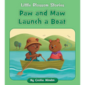 Paw and Maw Launch a Boat - Paperback