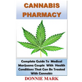 Cannabis Pharmacy - Paperback