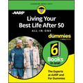 Living Your Best Life After 50 All-In-One for Dummies - Paperback