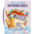 My Carry-Along Rhyming Bible: 12 Favorite Bible Stories - Board Book