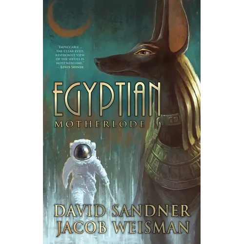 Egyptian Motherlode - Paperback