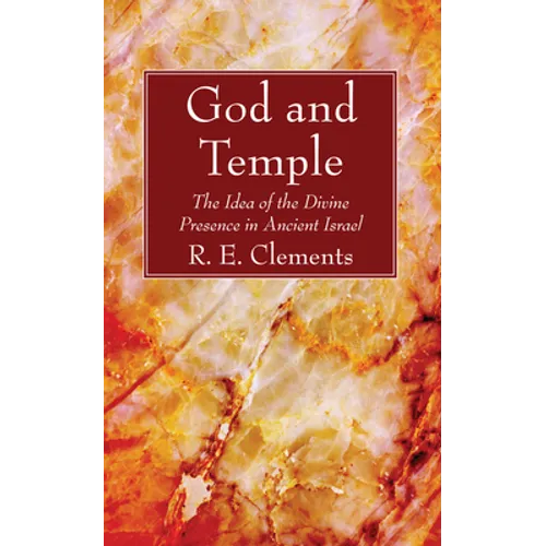 God and Temple - Hardcover