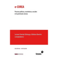 e-Corea: Procesos políticos, económicos y sociales en la península coreana - Paperback