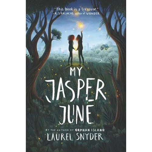 My Jasper June - Hardcover