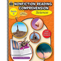 Nonfiction Reading Comprehension: Science, Grade 5 - Paperback