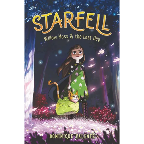 Starfell: Willow Moss & the Lost Day - Paperback