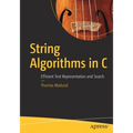 String Algorithms in C: Efficient Text Representation and Search - Paperback