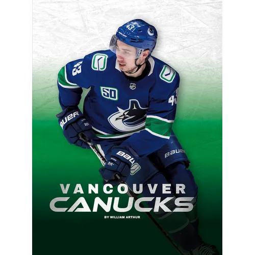 Vancouver Canucks - Paperback