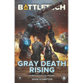 BattleTech: Gray Death Rising: (A BattleTech Collection) - Paperback