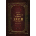 Testimonies for the Church Volume 2 - Paperback