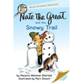 Nate the Great and the Snowy Trail - Paperback