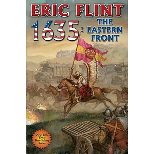 1635: The Eastern Front - Mass Market Paperbound