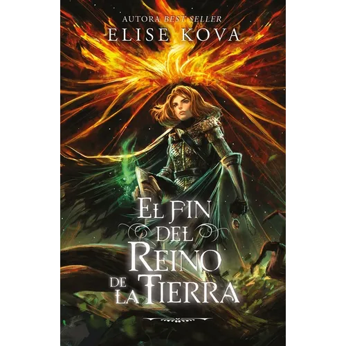 Fin del Reino de la Tierra, El - Paperback
