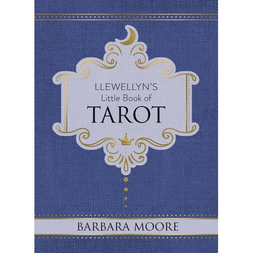Llewellyn's Little Book of Tarot - Hardcover