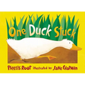 One Duck Stuck - Board Book