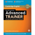 Advanced Trainer, Six Practice Tests Without Answers with Audio - Paperback