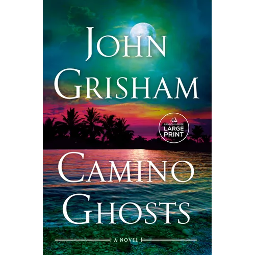 Camino Ghosts - Paperback