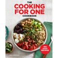 The Cooking for One Cookbook: 100 Easy Recipes - Paperback