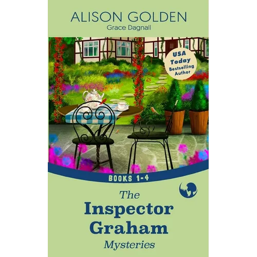 The Inspector Graham Mysteries: Books 1-4 - Paperback