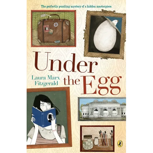 Under the Egg - Paperback