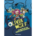 Olivia Wolf. La Noche de Los Monstruos Gigantes - Hardcover