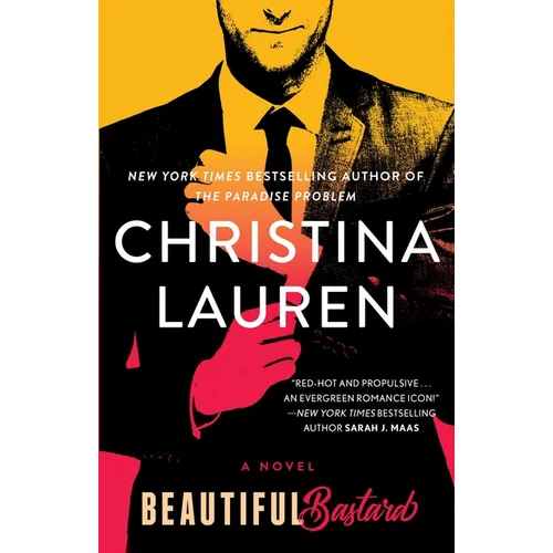 Beautiful Bastard - Paperback