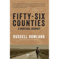 Fifty-Six Counties - Paperback