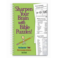 Sharpen Your Brain with Bible Puzzles! - Spiral