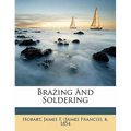 Brazing and Soldering - Paperback