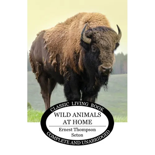 Wild Animals at Home - Paperback