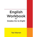English Workbook for Grades Six to Eight - Paperback