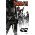 Thunderbolts: Acceptable Losses - Paperback