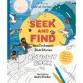 Seek and Find: New Testament Activity Book: Learn All about Jesus! - Paperback