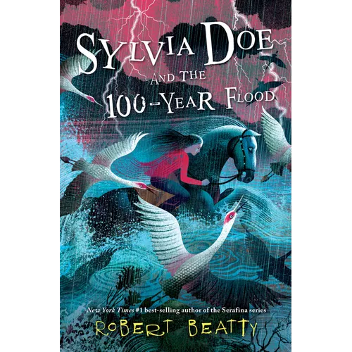 Sylvia Doe and the 100-Year Flood - Hardcover