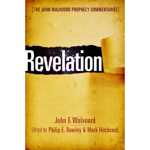 Revelation - Hardcover