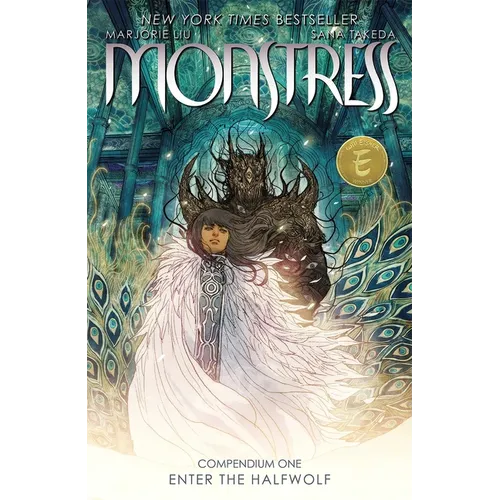 Monstress Compendium One: (Vol. 1-8) - Paperback