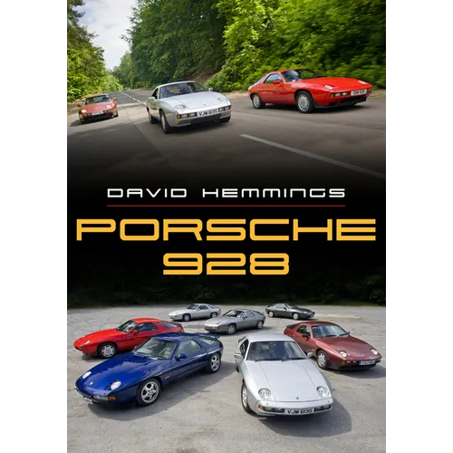Porsche 928 - Paperback