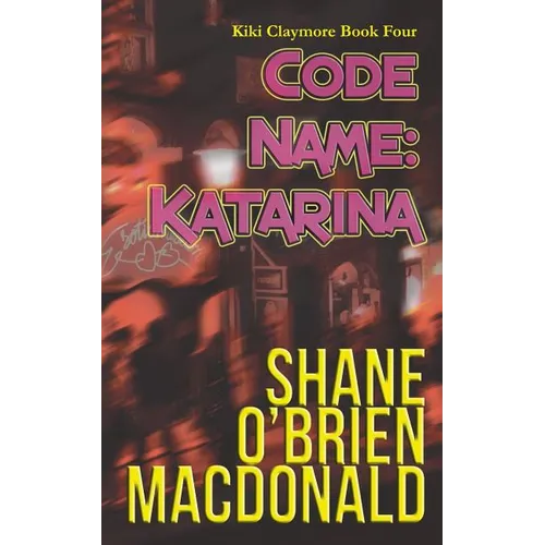 Code Name: Katarina - Paperback
