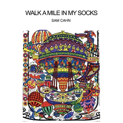 Walk a Mile in My Socks - Paperback