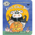 Click, Clack, Boo!: A Tricky Treat - Board Book