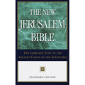 New Jerusalem Bible-NJB-Standard - Hardcover