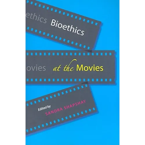Bioethics at the Movies - Paperback