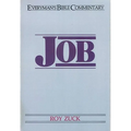 Job- Everyman's Bible Commentary - Paperback