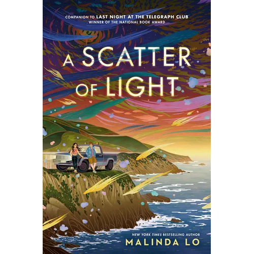 A Scatter of Light - Hardcover