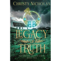 Legacy of Truth: A Dark Irish Historical Fantasy - Paperback