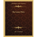 The Lunar Pitris - Paperback