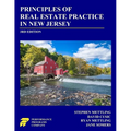 Principles of Real Estate Practice in New Jersey: 3rd Edition - Paperback